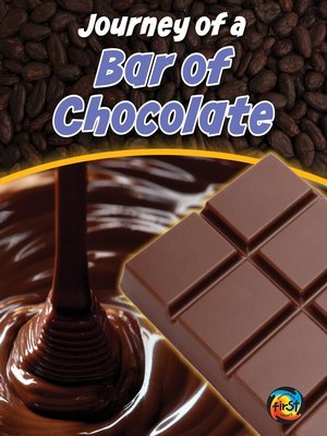 cover image of Journey of a Bar of Chocolate